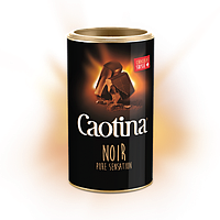 Гарячий шоколад Caotina Noir, чорний 500 грам.