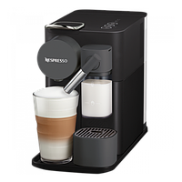 Капсульна кавоварка Lattissima One Black, Nespresso