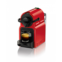 Капсульна кавоварка Inissia Red, Nespresso