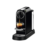 Капсульна кавоварка CitiZ Black, Nespresso