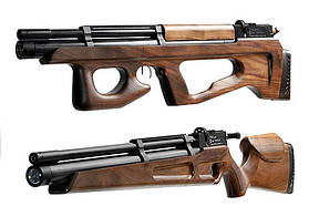 Пневматичні гвинтівки і пістолети