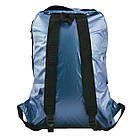 Рюкзак молодіжний YES DY-15 "Ultra light" синій металік, фото 5