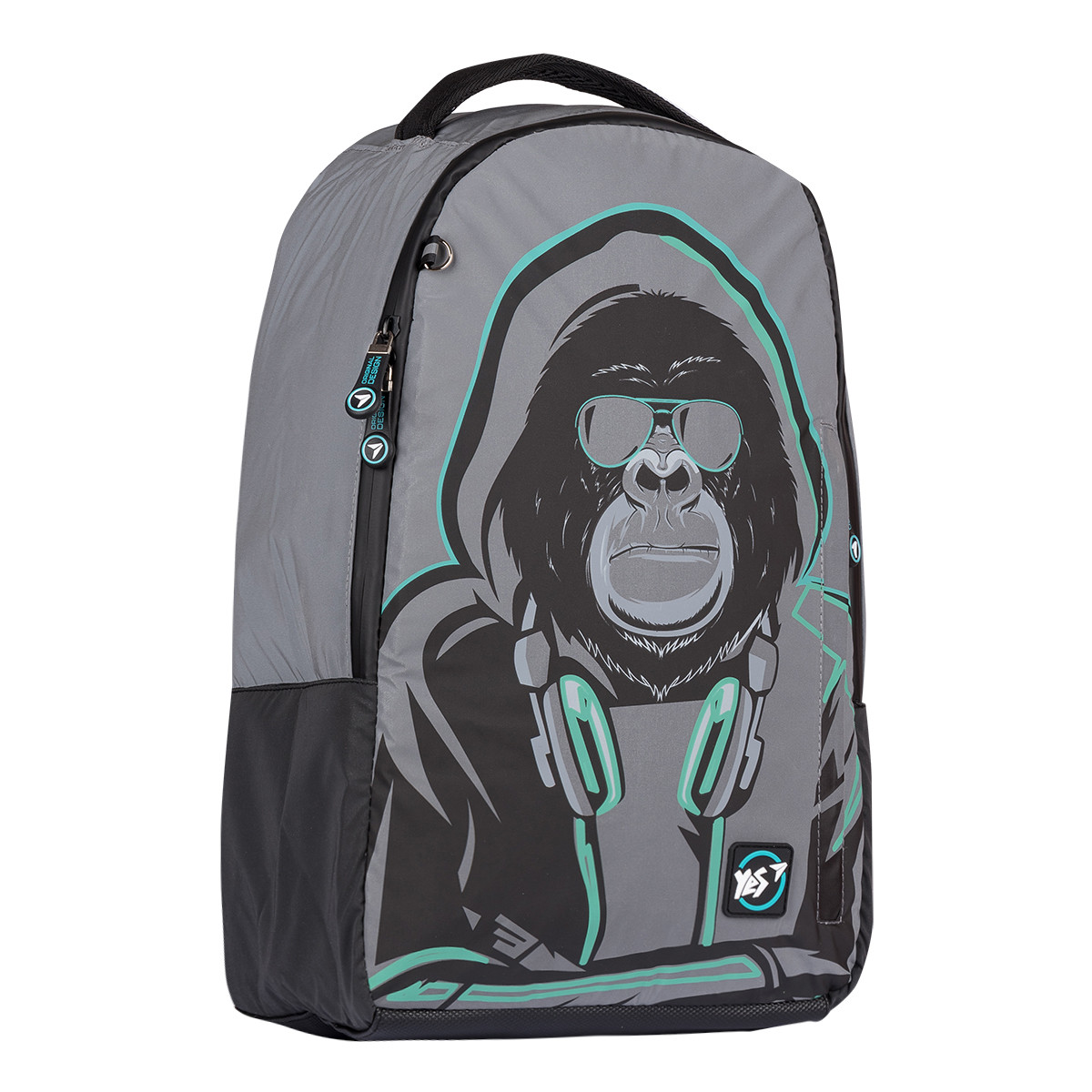 Рюкзак шкільний світловідбивний YES R-05 "Harry", фото 1