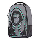 Рюкзак шкільний світловідбивний YES R-05 "Harry", фото 4