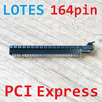 Разъем Слот PCI Express x16 164pin LOTES