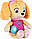Інтерактивна м'яка іграшка Щенячий Патруль - Скай PAW Patrol Snuggle Up Skye Plush, фото 5