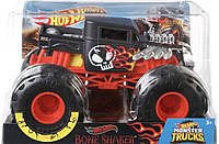 Оригинальная большая машинка Монстер Трак 1:24 Hot Wheels Monster Trucks