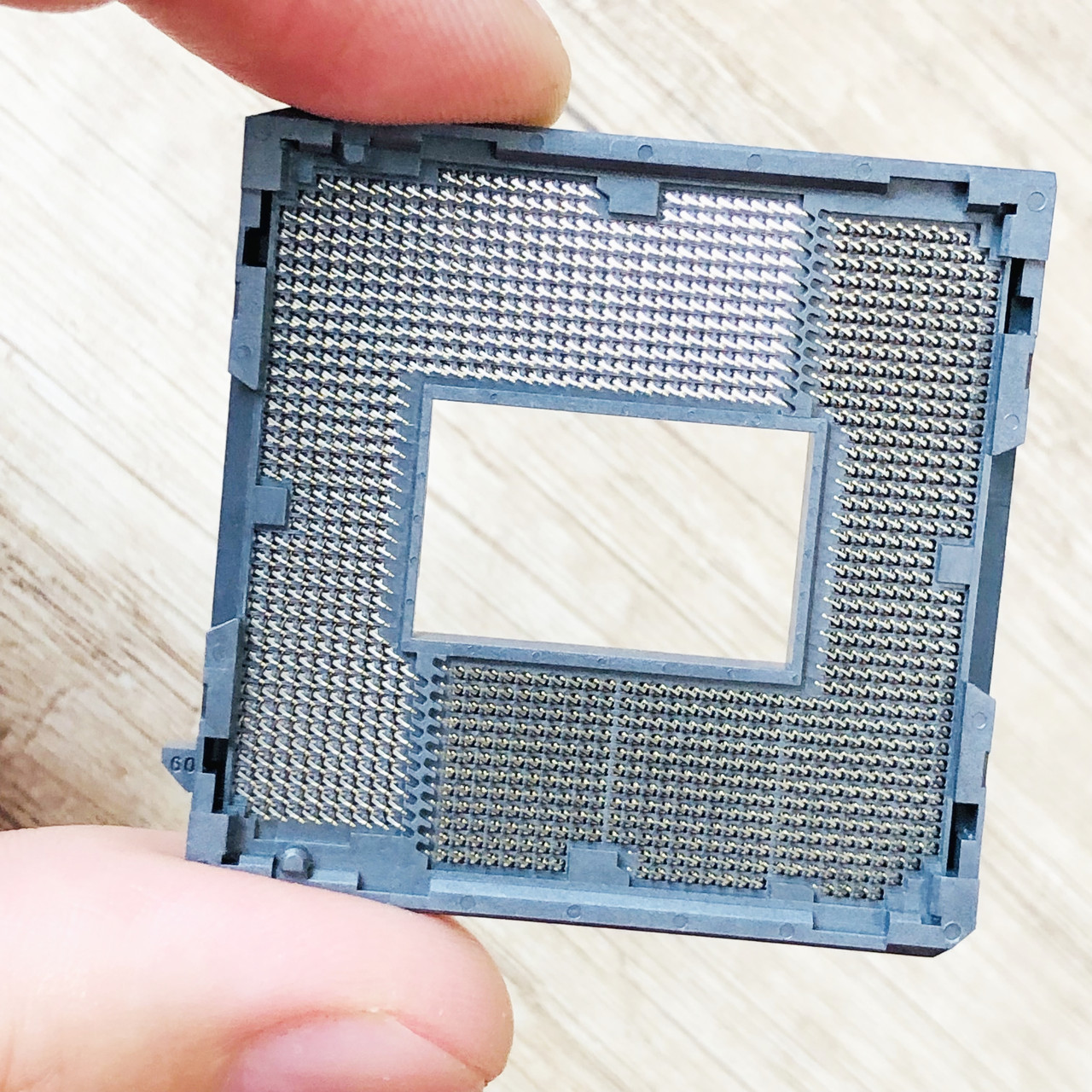 Сокет LGA 1151 с шарами FOXCONN: продажа, цена в Львове. Микросхемы от ...