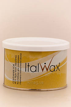 ItalWax Контейнер для розігріву плівкового воску з кришкою, 400 мл