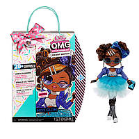 LOL Surprise OMG Present Surprise Fashion Doll Мисс Глэм Кукла ЛОЛ ОМГ Именинница