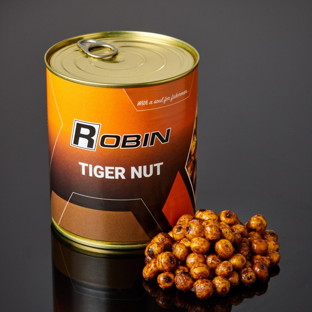 Прикормка ROBIN Тигровий горіх 900мл