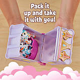 Крайола розфарбуй вихованців Палаття єдинорога та єті Crayola Scribble Scrubbie Peculiar Pets, фото 2