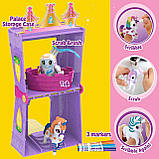 Крайола розфарбуй вихованців Палаття єдинорога та єті Crayola Scribble Scrubbie Peculiar Pets, фото 5