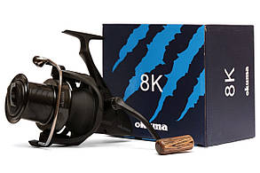 Котушка Okuma 8k FD 5+1bb