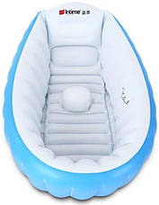 Надувна ванна Intime Baby Bath Tub для купання дитини, фото 5