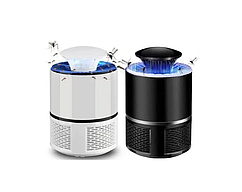 Пастка для комарів MOSQUITO KILLER LAMP Лампа USB знищувач комах 5 ВТ