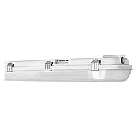 Светодиодный LED светильник LEDVANCE DampProof 1200 2xLamp Housing IP65 4058075312456