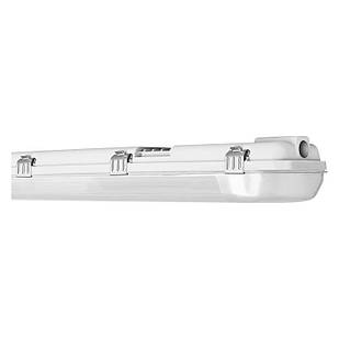Світлодіодний LED світильник LEDVANCE DampProof 1200 2xLamp Housing IP65 4058075312456