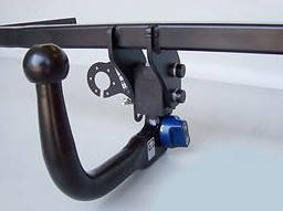 Фаркоп - Volvo C-30 (2007--) вертикальний автомат