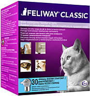 55061СС Ceva Feliway Classic Дифузор з феромонами, 48 мл