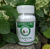 Ласуна Гудкер 60кап термін 08/23 включно, Lasuna Goodcare, Чеснок, ГудКэр, снижение холестерина, от
