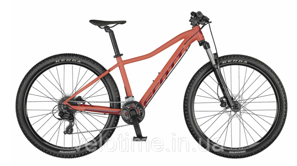 Scott Contessa Active 50 27,5 (CH) 2 021 (XS, червоний)