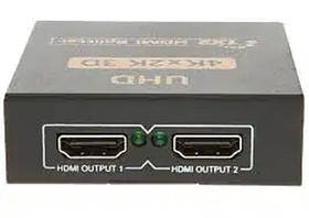 Комутатор HDMI 1*2 Splitter 4K2K