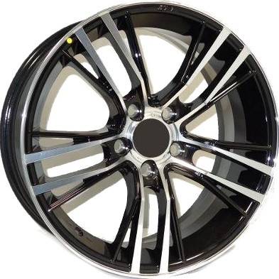 Диски Inzi Aone VD-010 8x17 5x114,3 ET38 dia67,1 (A/MB) (литой)