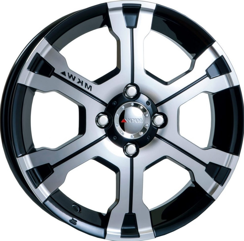 Диски MKW MK-36 8,5x20 6x139,7 ET22 dia106,1 (A/MB) (литой)