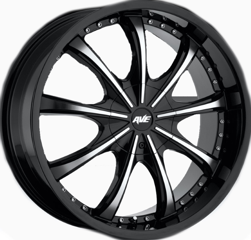 Диски MKW A-605 8x20 5x112/114,3 ET40 dia73,1 (A/MB) (литой)