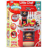 Кухня дитяча звукова "Little chef" арт. 008-908 А, фото 2