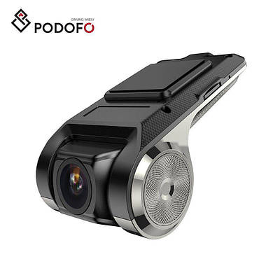 Автомобільний відеореєстратор Podofo Y3070 з підтримкою Android