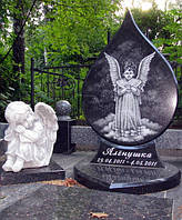 Памятник для ребенка №306