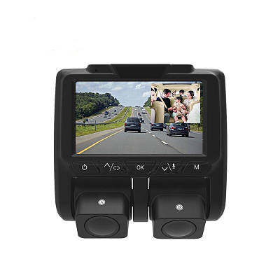 Автомобильный видеорегистратор Digital Lion DV-G82 с Wi-Fi