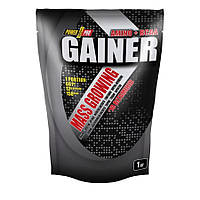 Гейнер Power Pro Gainer, 1 кг - Банан