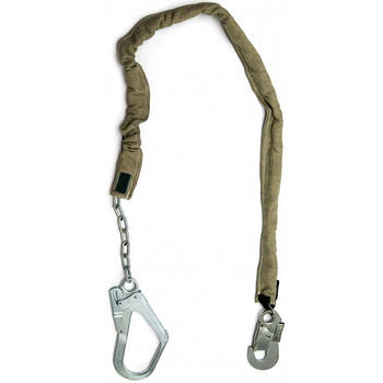 Строп страховочный из оцинкованной цепи 1СЛ2 (К2О+К55)