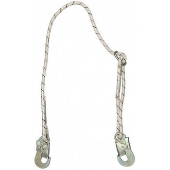 Строп страховочный из плетенного шнура 1СШ1 (К2О+К2О)