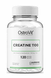 Креатин OstroVit - Creatine 1100 (120 капсул)