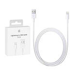 Apple кабель Lightning to USB 2 м (MD819ZM/A) кабель шнур заряджання для айфона айпада, фото 5