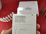 Apple кабель Lightning to USB 2 м (MD819ZM/A) кабель шнур заряджання для айфона айпада, фото 10