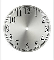 Циферблат металевий для годинника ZM 5438, діаметр 180/Циферблат для часов, диаметр 180 мм