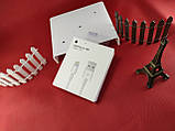 Apple кабель для айфона Lightning to USB 1 м (MD818ZM/A) кабель шнур заряджання для Biphone ipad, фото 7