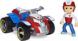 Щенячий патруль Райдер на квадроциклі Paw Patrol Ryder Rescue ATV, фото 3
