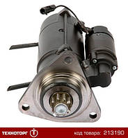 Стартер 12V/4.2kW (87425232/87499205) с втягивающим | 84213446