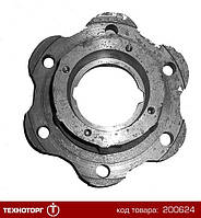 Ступица колеса опорного (голая) БДВП, РМД-3000 (6 шпилек, п/к 7511, 7513, м-та 105х130, р | БДВП-4,2