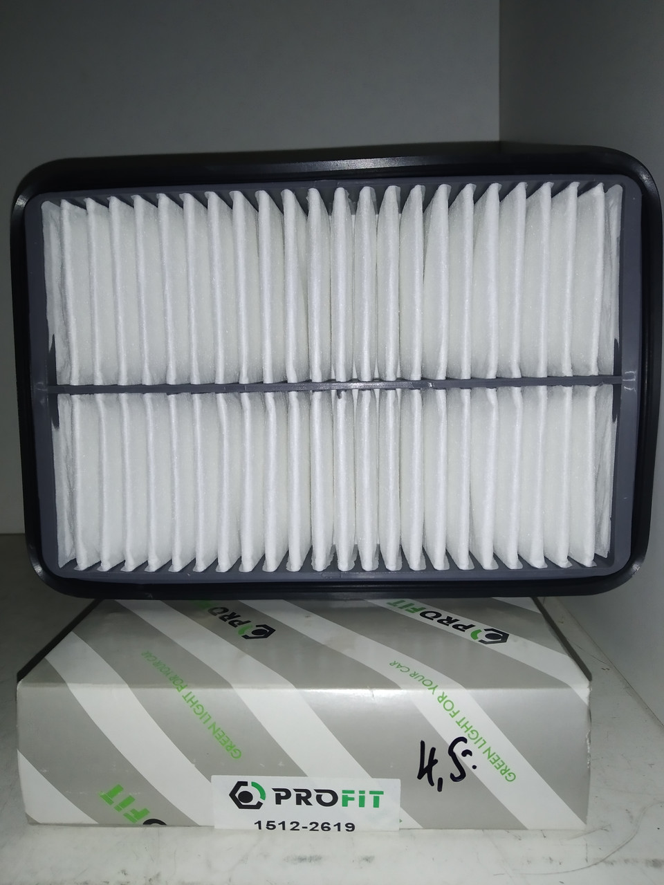 PROFIT Фільтр повітряний HYUNDAI SANTA FE 01-, фото 1