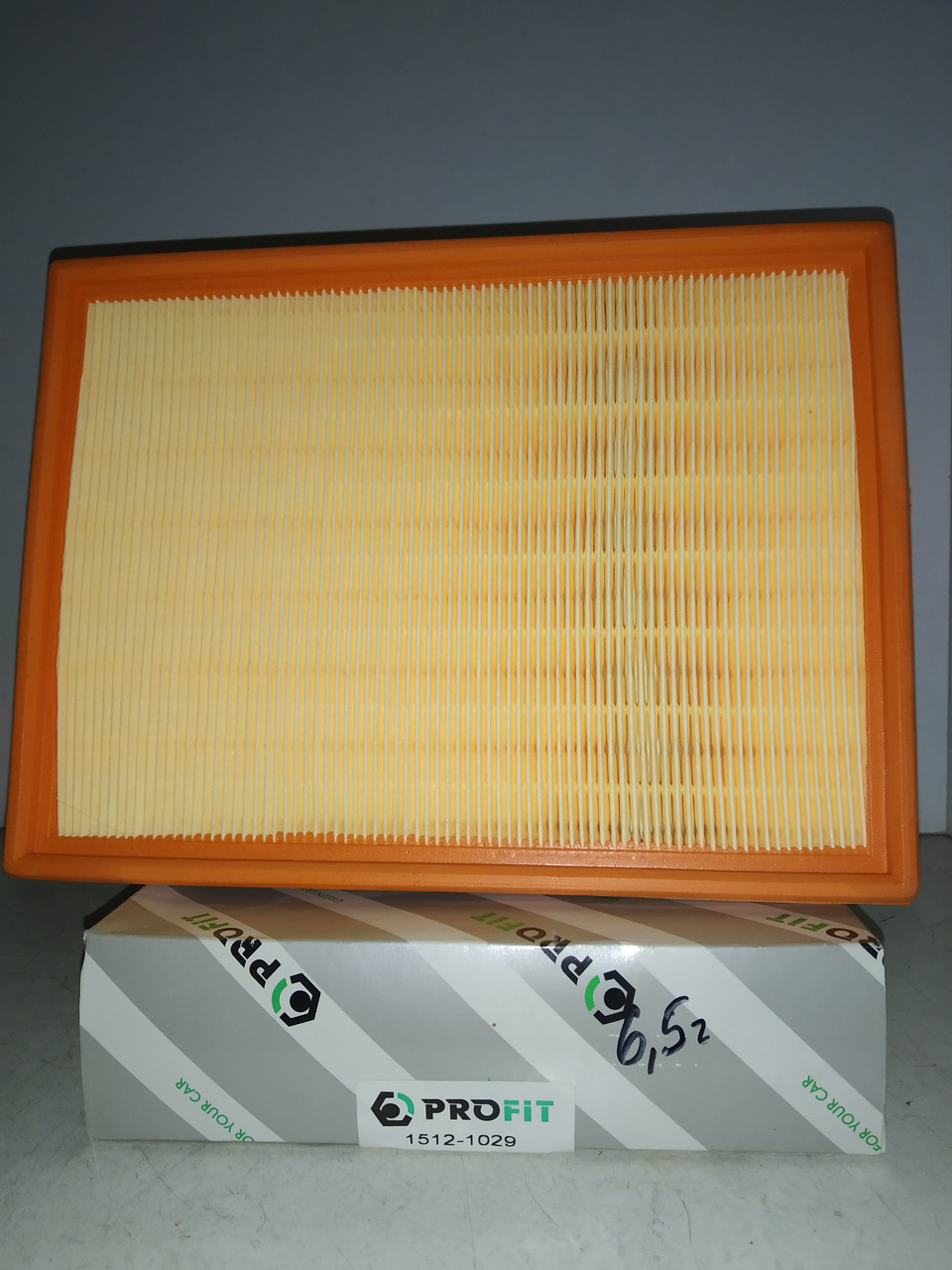 PROFIT Фільтр повітряний VOLVO 740, 780, 940, 960 84-98, фото 1