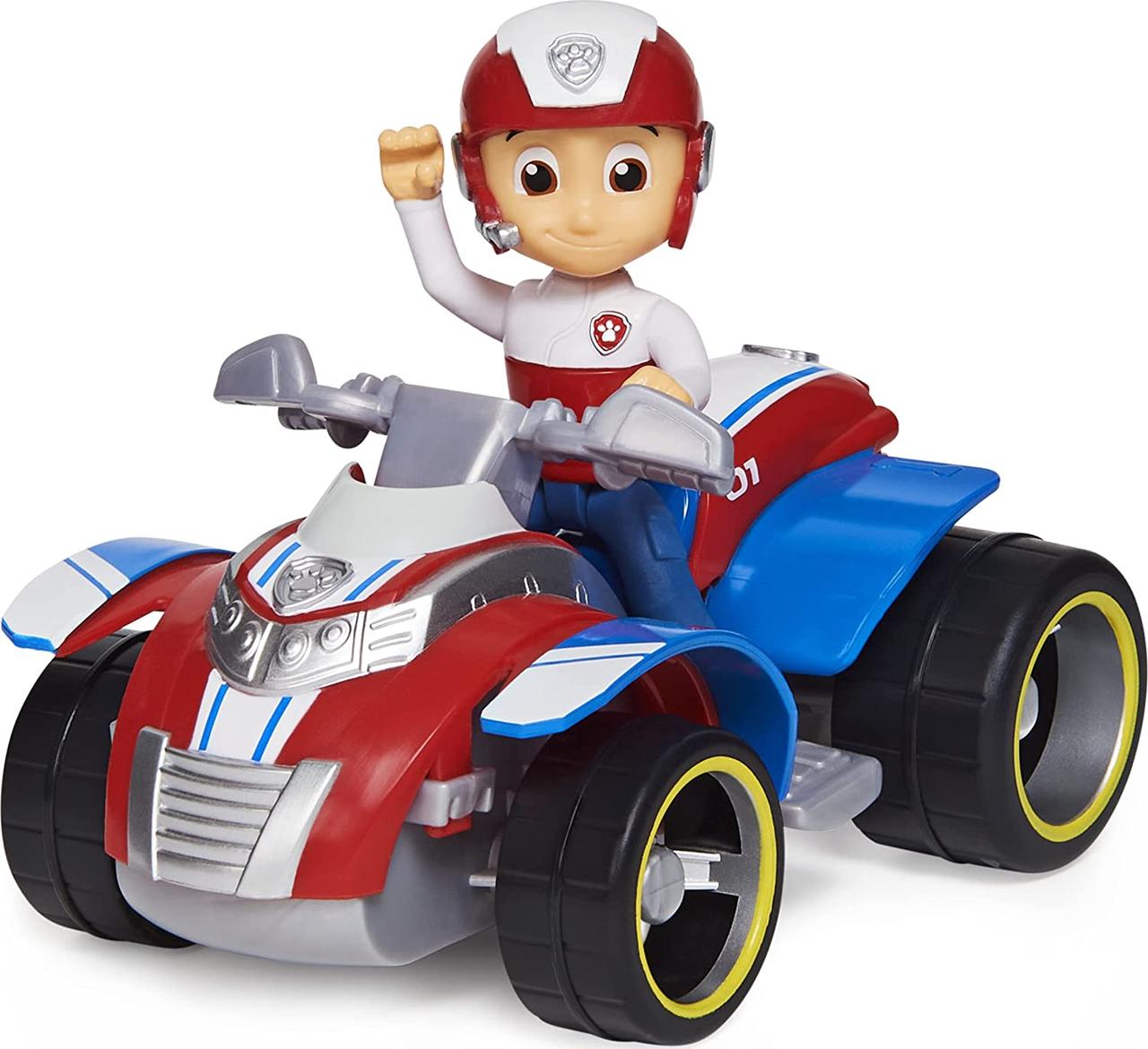 Щенячий патруль Райдер на квадроциклі Paw Patrol Ryder Rescue ATV