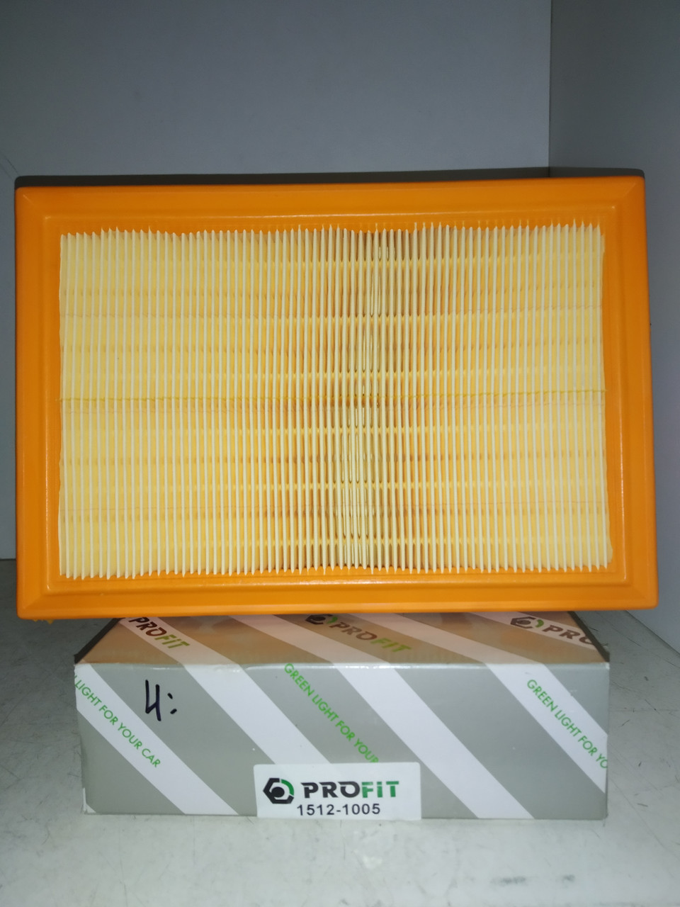 PROFIT Фільтр повітряний SKODA FELICIA 95-01, SEAT TOLEDO, CORDOBA 93-99, фото 1