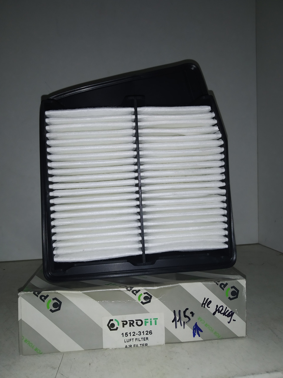 PROFIT Фільтр повітряний HONDA ACCORD 08-, фото 1